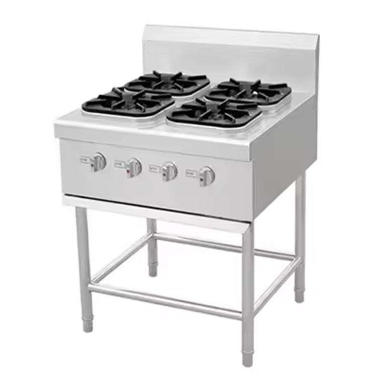 RUITAI Commercial Gas Stove 20 - Commercial Kitchen Installation avaliação e preço