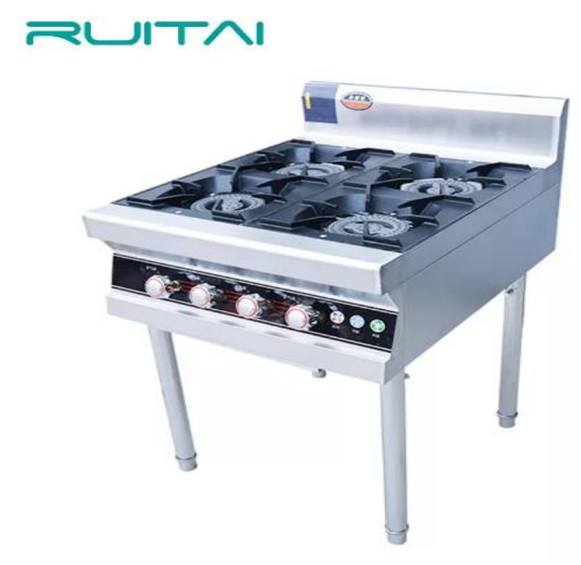 RUITAI Commercial Gas Stove 20 - Commercial Kitchen Installation avaliação e preço