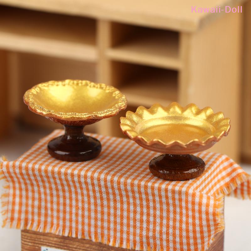 1/12 Dollhouse Simulation Cake - Commercial Kitchen Accessories avaliação e preço