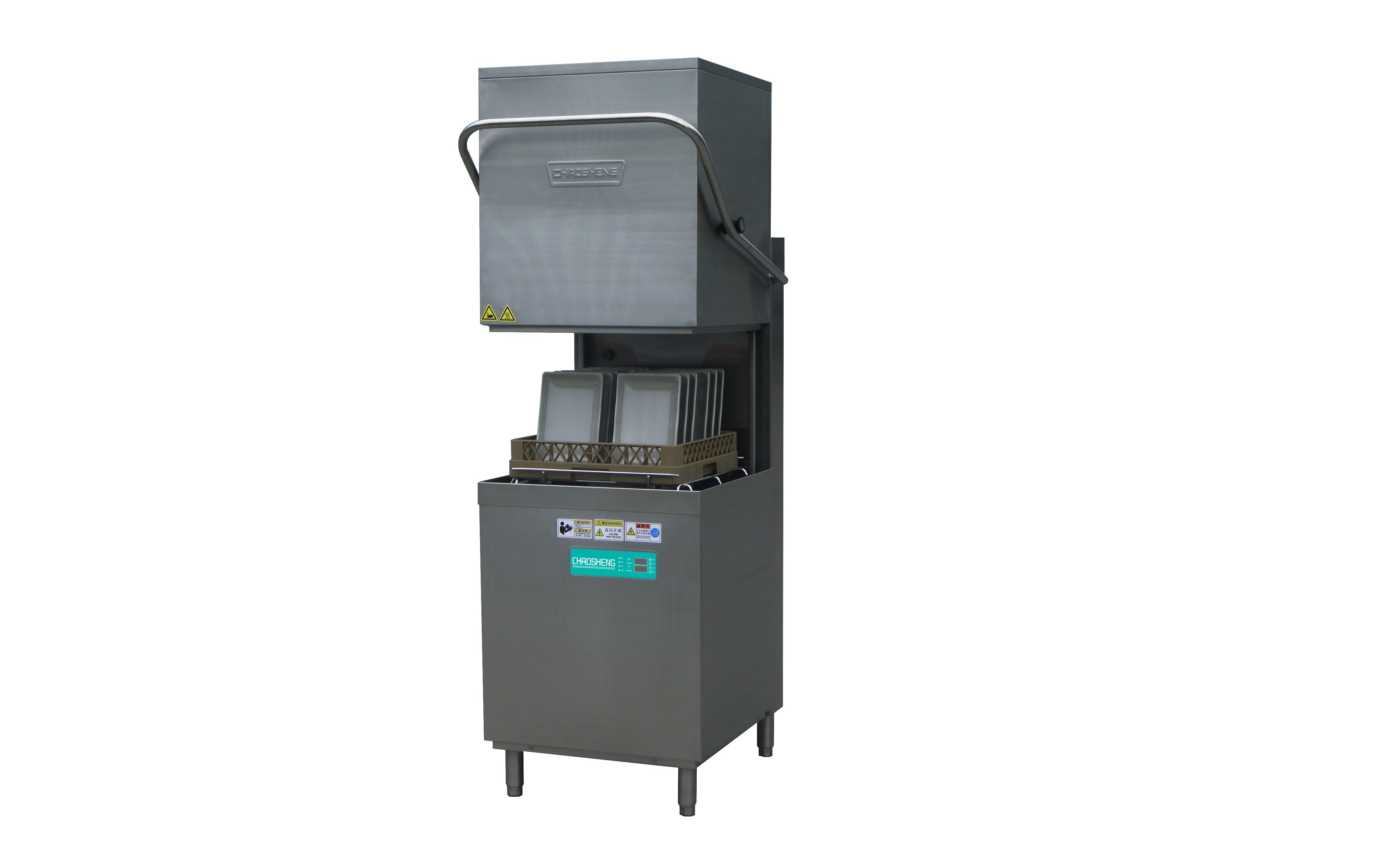 ef-Smart Electric Stainless St - Commercial Kitchen Dishwasher avaliação e preço