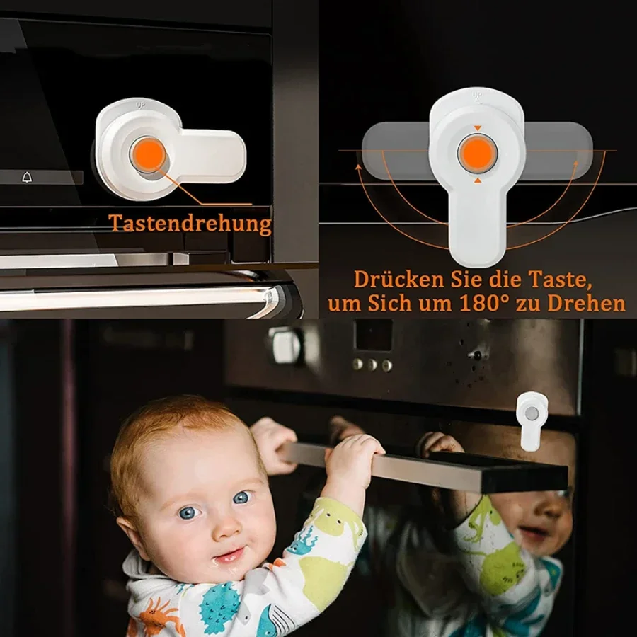 Child Protection Locks Baby 1/ - Commercial Kitchen Fridge avaliação e preço
