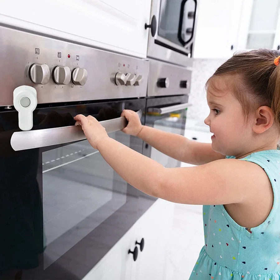 Child Protection Locks Baby 1/ - Commercial Kitchen Fridge avaliação e preço