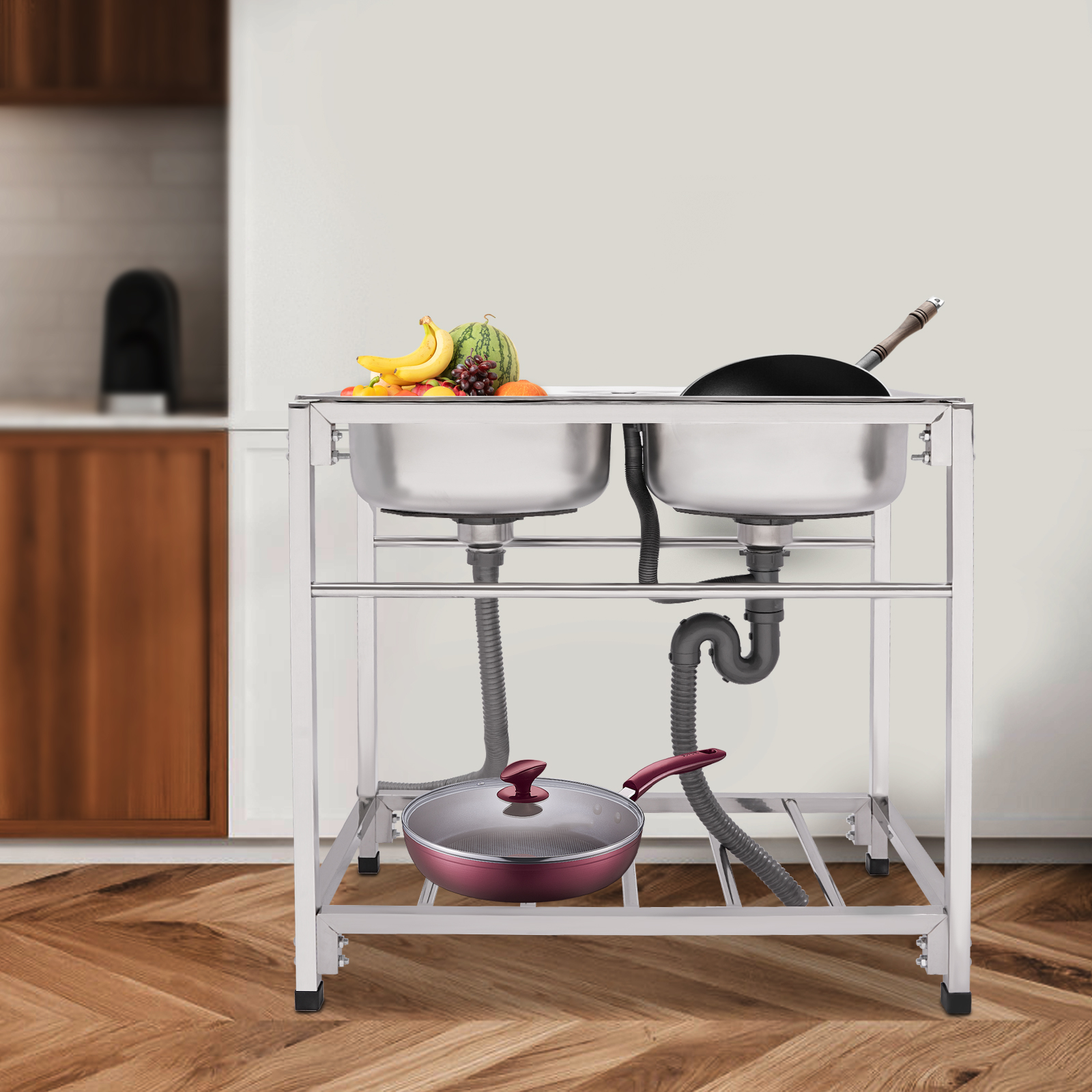 Free Standing Kitchen Commerci - Commercial Kitchen Outlets avaliação e preço