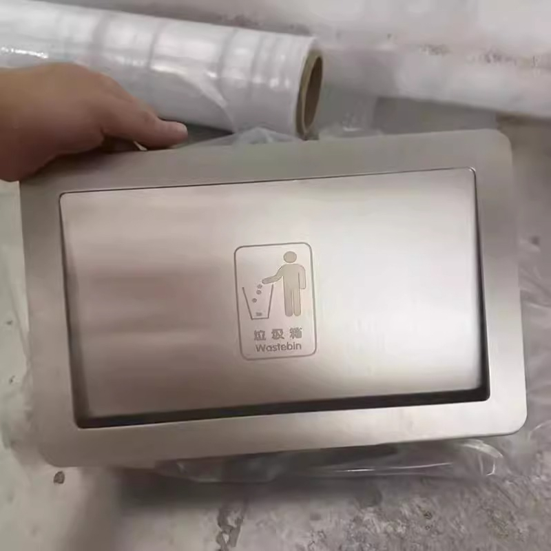 304Stainless Steel Side Open T - Commercial Kitchen Garbage Disposal avaliação e preço