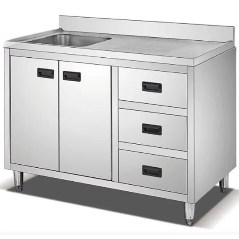 Heavy Duty Restaurant Kitchen  - Commercial Kitchen Sink avaliação e preço
