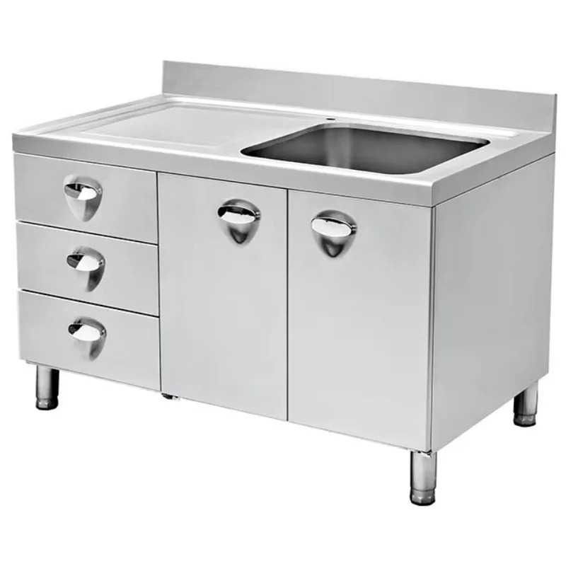 Heavy Duty Restaurant Kitchen  - Commercial Kitchen Sink avaliação e preço