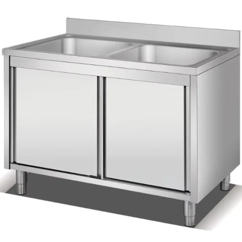 Heavy Duty Restaurant Kitchen  - Commercial Kitchen Sink avaliação e preço