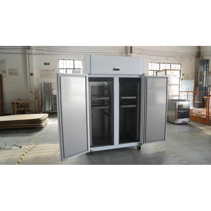 Commercial Refrigerator Restau - Commercial Kitchen Refrigerator avaliação e preço