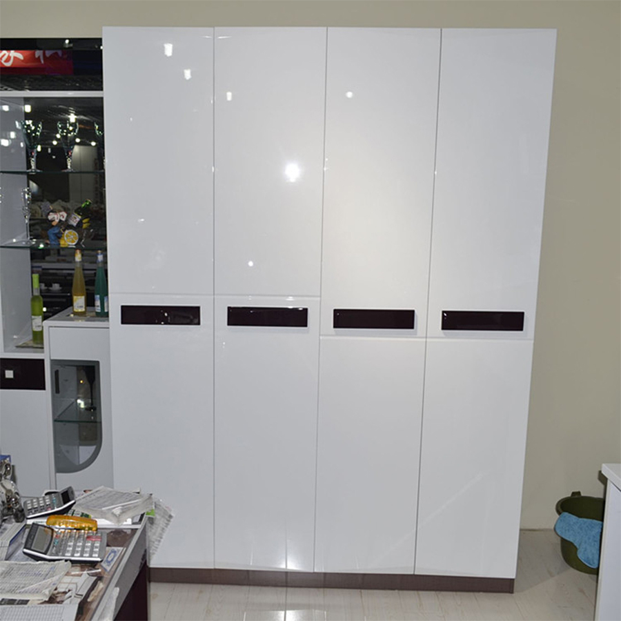 Paint Glossy White Cabinets Wa - Commercial Kitchen Tiles avaliação e preço