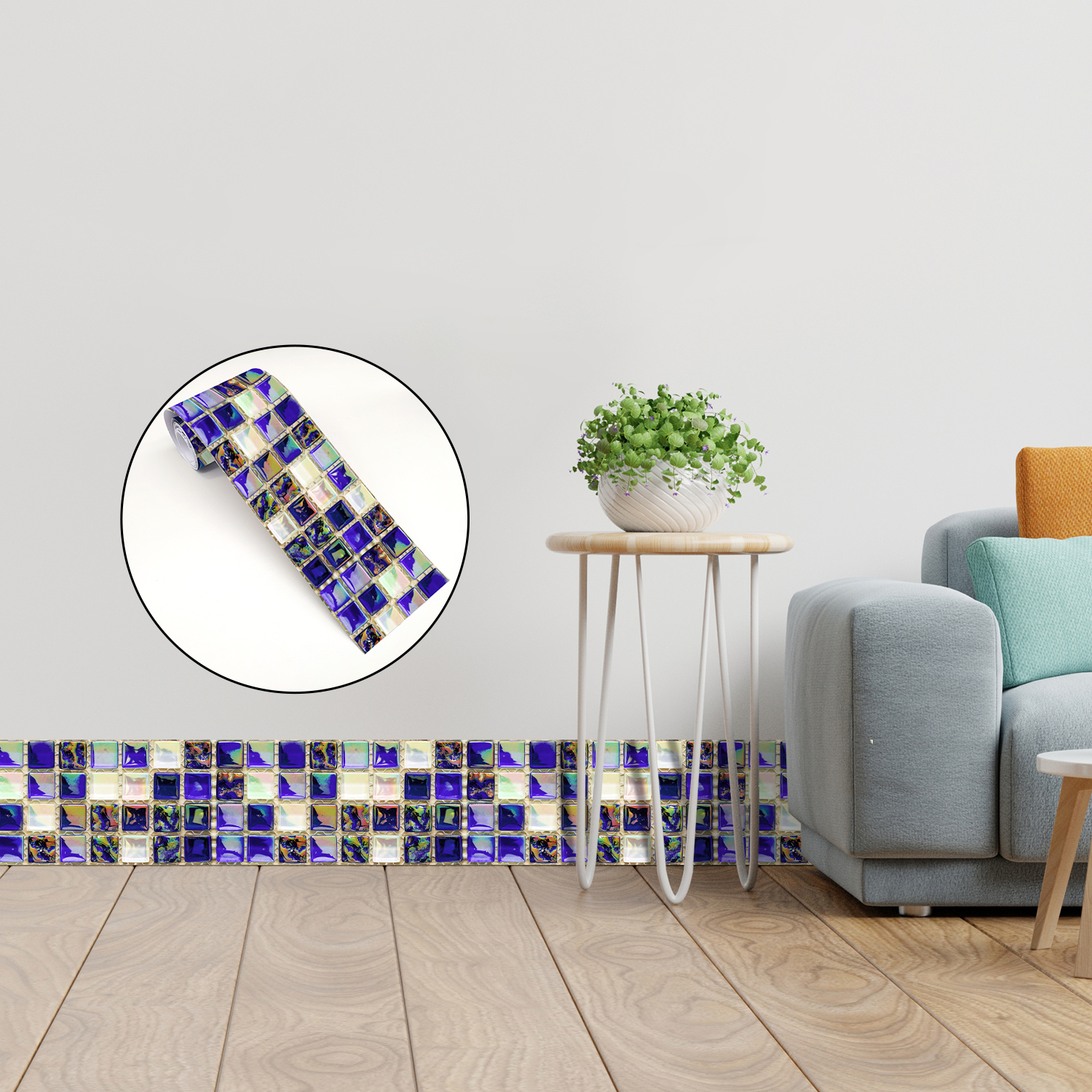 24 Styles 2D Mosaic Tiles Wall - Commercial Kitchen Tiles avaliação e preço
