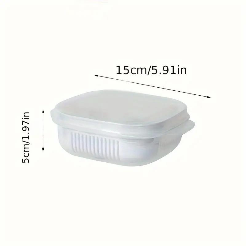 Rice storage box, microwaveabl - Commercial Kitchen Fridge avaliação e preço
