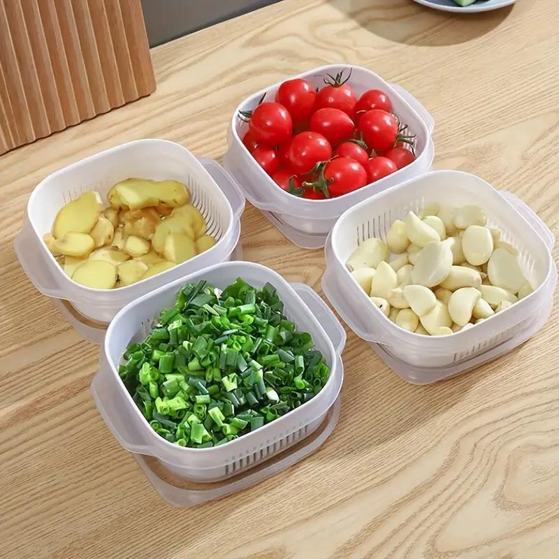 Rice storage box, microwaveabl - Commercial Kitchen Fridge avaliação e preço