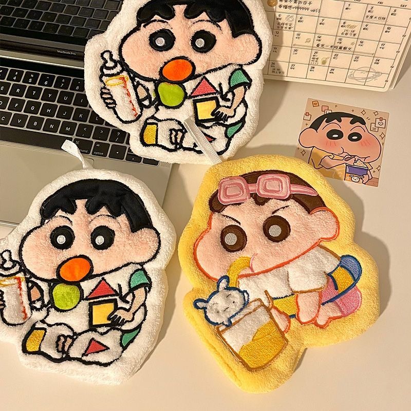 New Crayon Shin-chan Hand Towe - Commercial Kitchen Accessories avaliação e preço