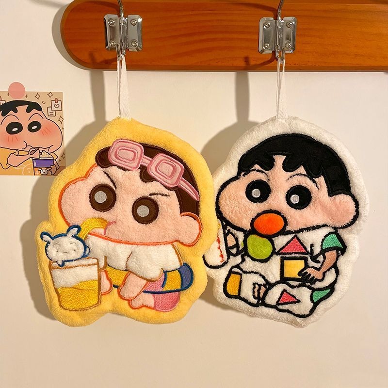 New Crayon Shin-chan Hand Towe - Commercial Kitchen Accessories avaliação e preço