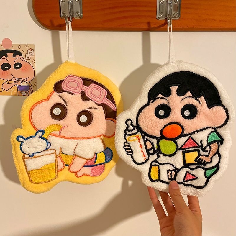 New Crayon Shin-chan Hand Towe - Commercial Kitchen Accessories avaliação e preço