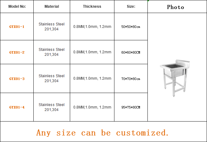 Commercial Stainless Steel Kit - Commercial Kitchen Bench avaliação e preço