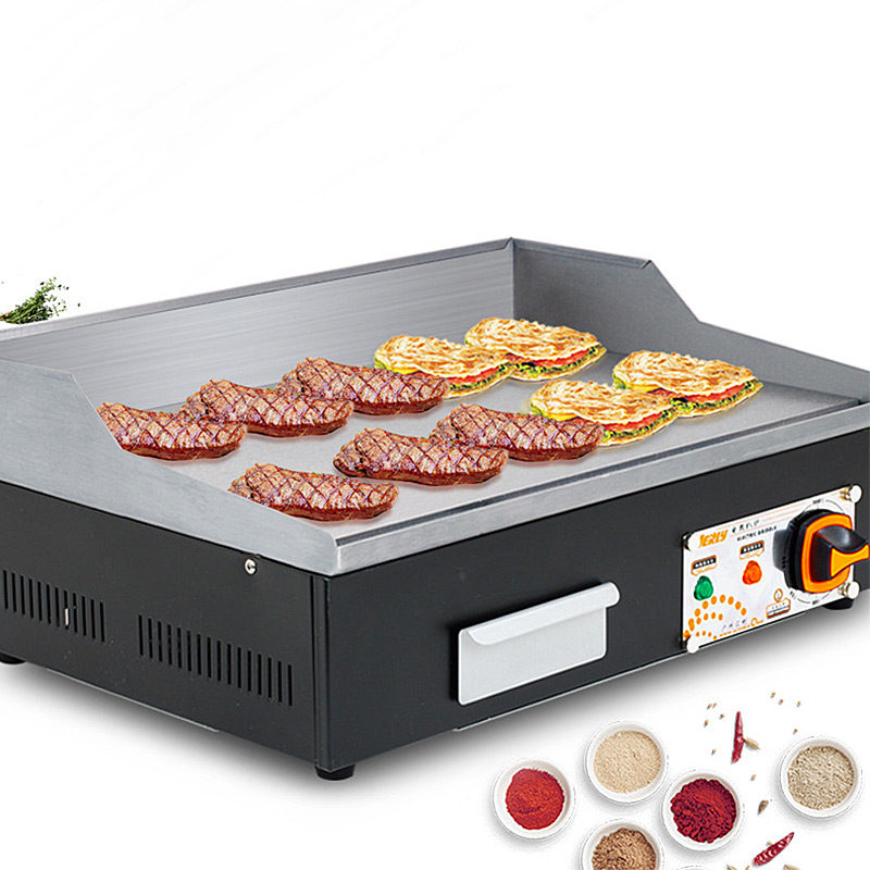 Commercial Teppanyaki Grill El - Commercial Kitchen Grill avaliação e preço