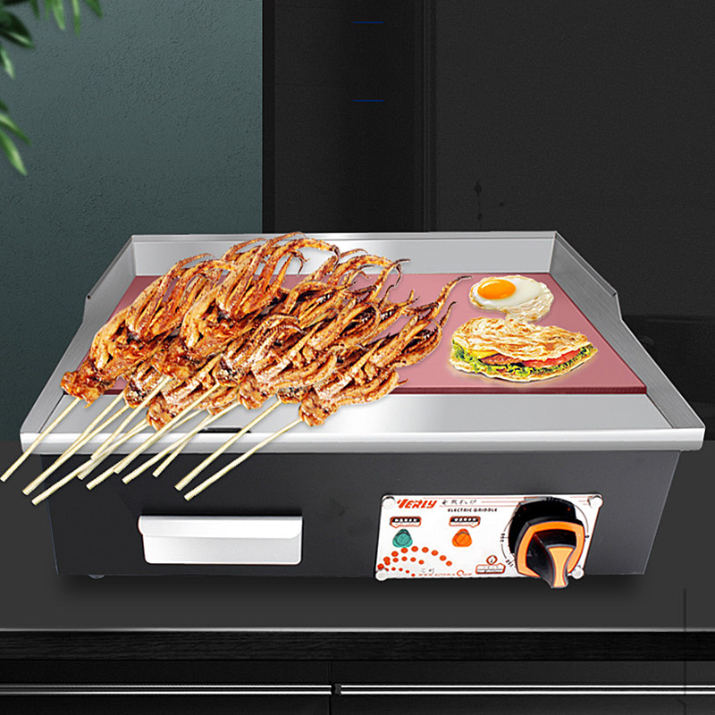 Commercial Teppanyaki Grill El - Commercial Kitchen Grill avaliação e preço