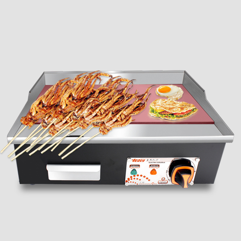 Commercial Teppanyaki Grill El - Commercial Kitchen Grill avaliação e preço