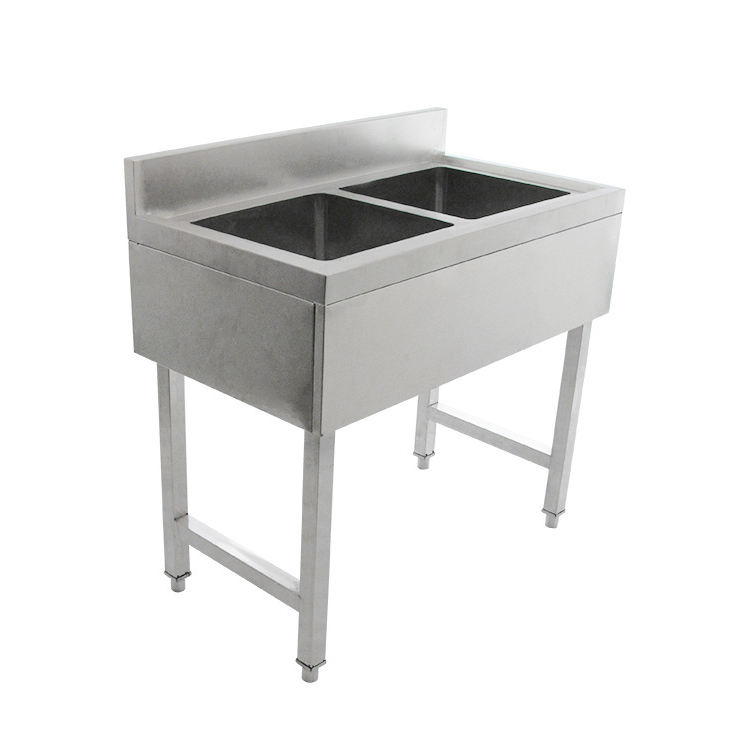 Commercial Kitchen Sink with F - Commercial Kitchen Sink avaliação e preço