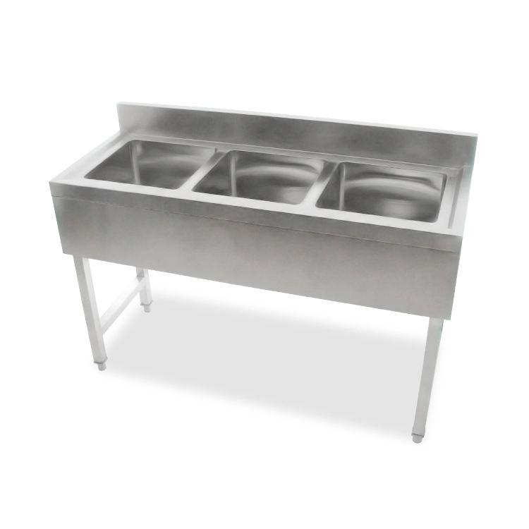 Commercial Kitchen Sink with F - Commercial Kitchen Sink avaliação e preço