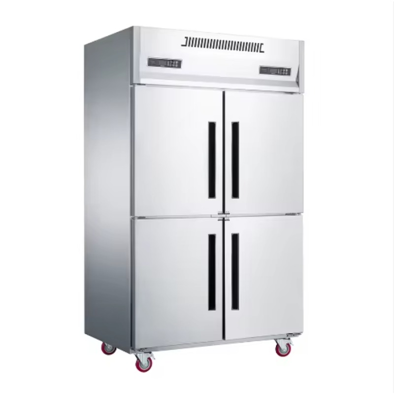 Commercial Stainless Steel Upr - Commercial Kitchen Refrigerator avaliação e preço