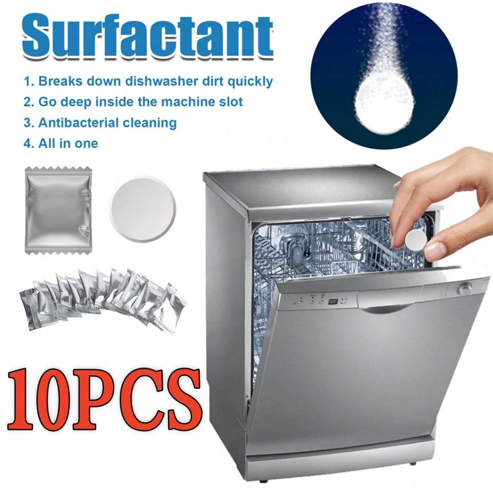 10/20/50/100pcs Dishwasher Des - Commercial Kitchen Dishwasher avaliação e preço