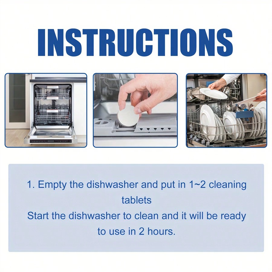 10/20/50/100pcs Dishwasher Des - Commercial Kitchen Dishwasher avaliação e preço