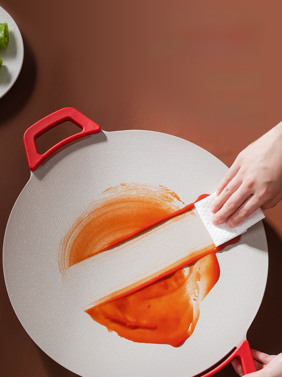 Korean Style Non-Stick Pan BBQ - Commercial Kitchen Dishwasher avaliação e preço