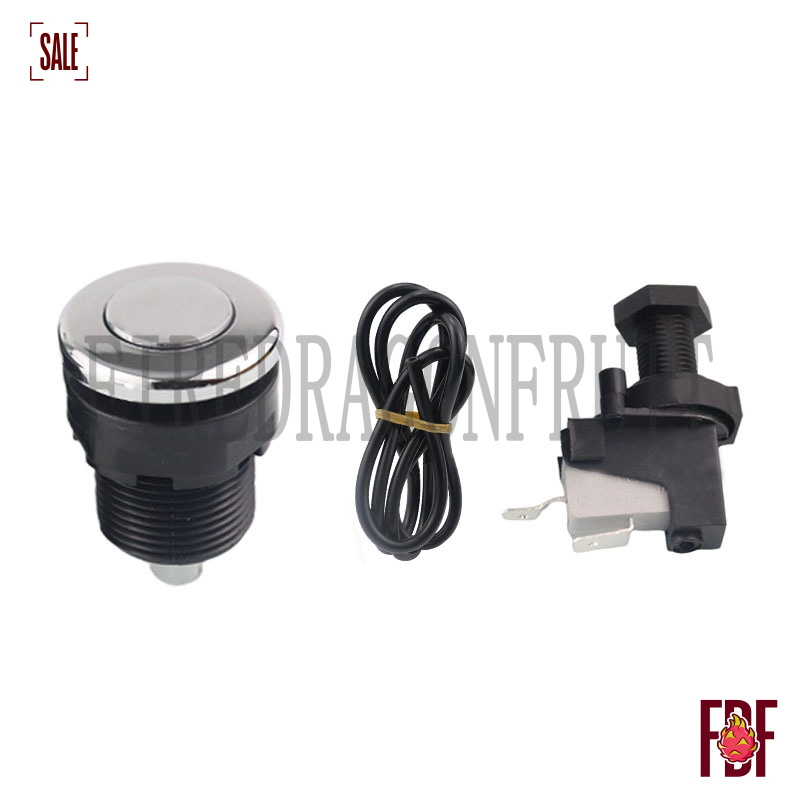 Commercial Grade Food Waste Di - Commercial Kitchen Garbage Disposal avaliação e preço