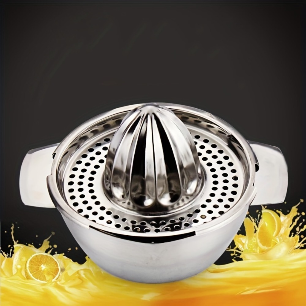 Stainless Steel Manual Citrus  - Commercial Kitchen Dishwasher avaliação e preço