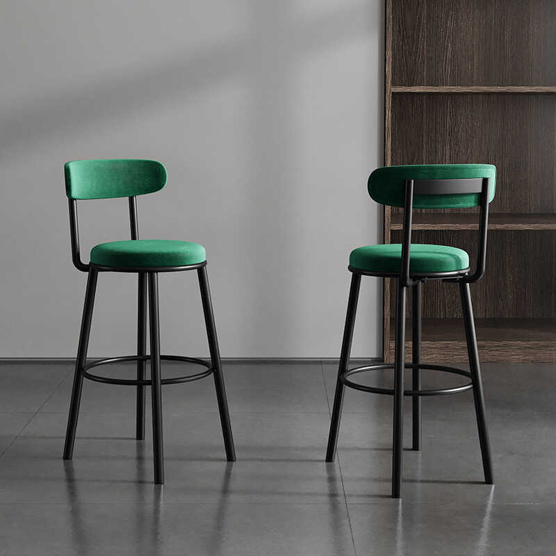 Kitchen Counter Bar Chair High - Commercial Kitchen Bench avaliação e preço