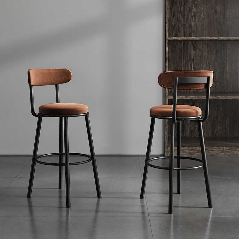 Kitchen Counter Bar Chair High - Commercial Kitchen Bench avaliação e preço