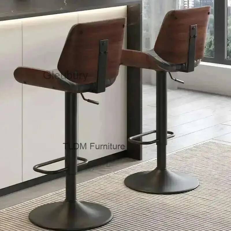 Home Luxury Solid Chair Wood B - Commercial Kitchen Bench avaliação e preço