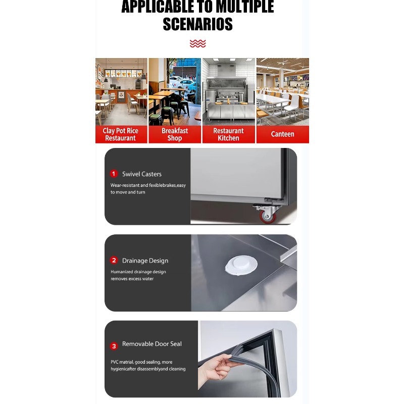Commercial Electric Stainless  - Commercial Kitchen Accessories avaliação e preço