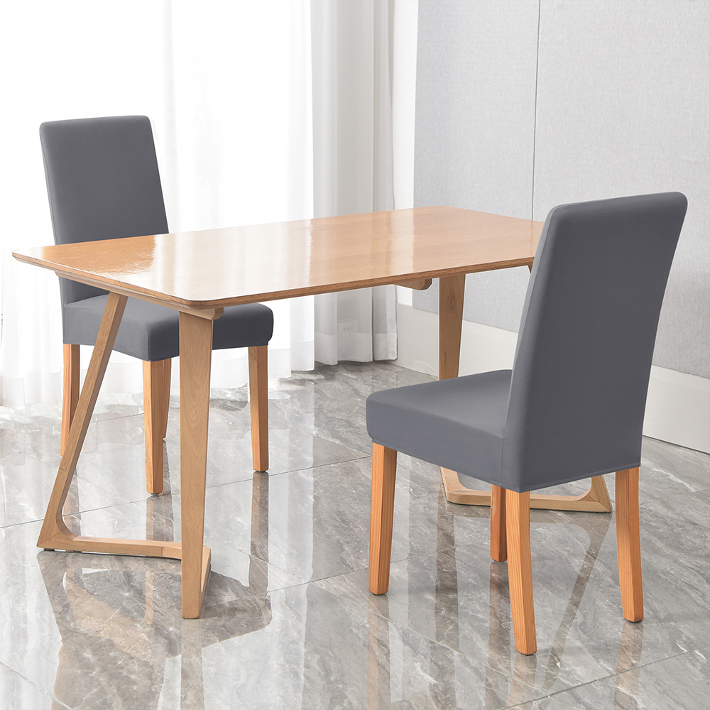 Elastic Chair Cover Plain Span - Commercial Kitchen Bench avaliação e preço