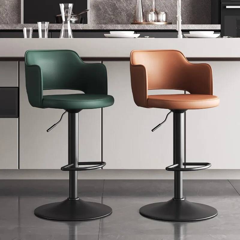 Hokers Bar Chairs Dining Table - Commercial Kitchen Bench avaliação e preço