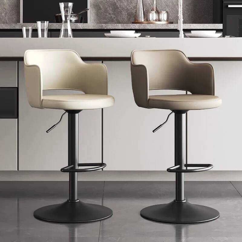 Hokers Bar Chairs Dining Table - Commercial Kitchen Bench avaliação e preço