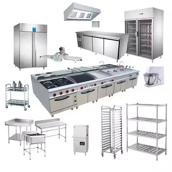 One-Stop Commercial Kitchen Co - Commercial Kitchen Refrigerator avaliação e preço