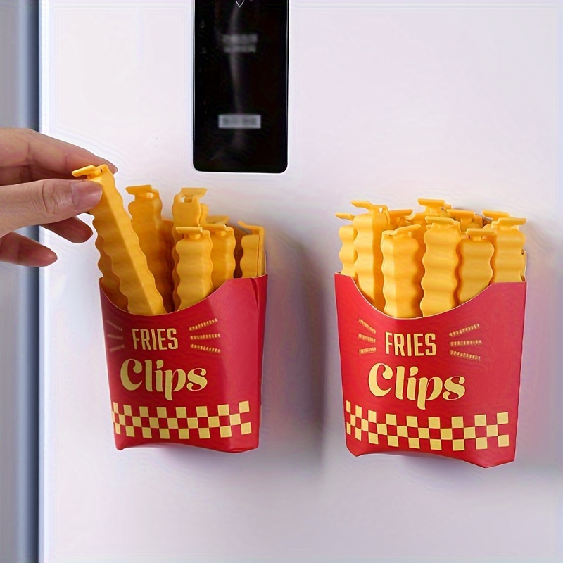 12 Piece Set of Potato Chip Sh - Commercial Kitchen Refrigerator avaliação e preço
