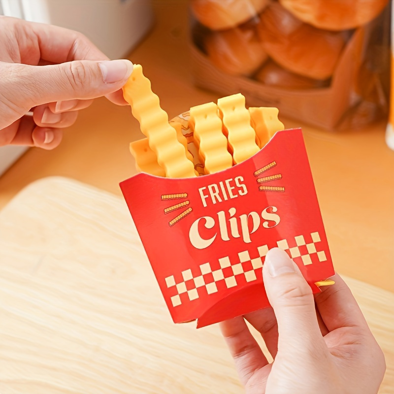 12 Piece Set of Potato Chip Sh - Commercial Kitchen Refrigerator avaliação e preço