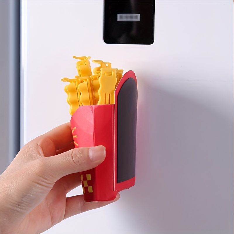 12 Piece Set of Potato Chip Sh - Commercial Kitchen Refrigerator avaliação e preço