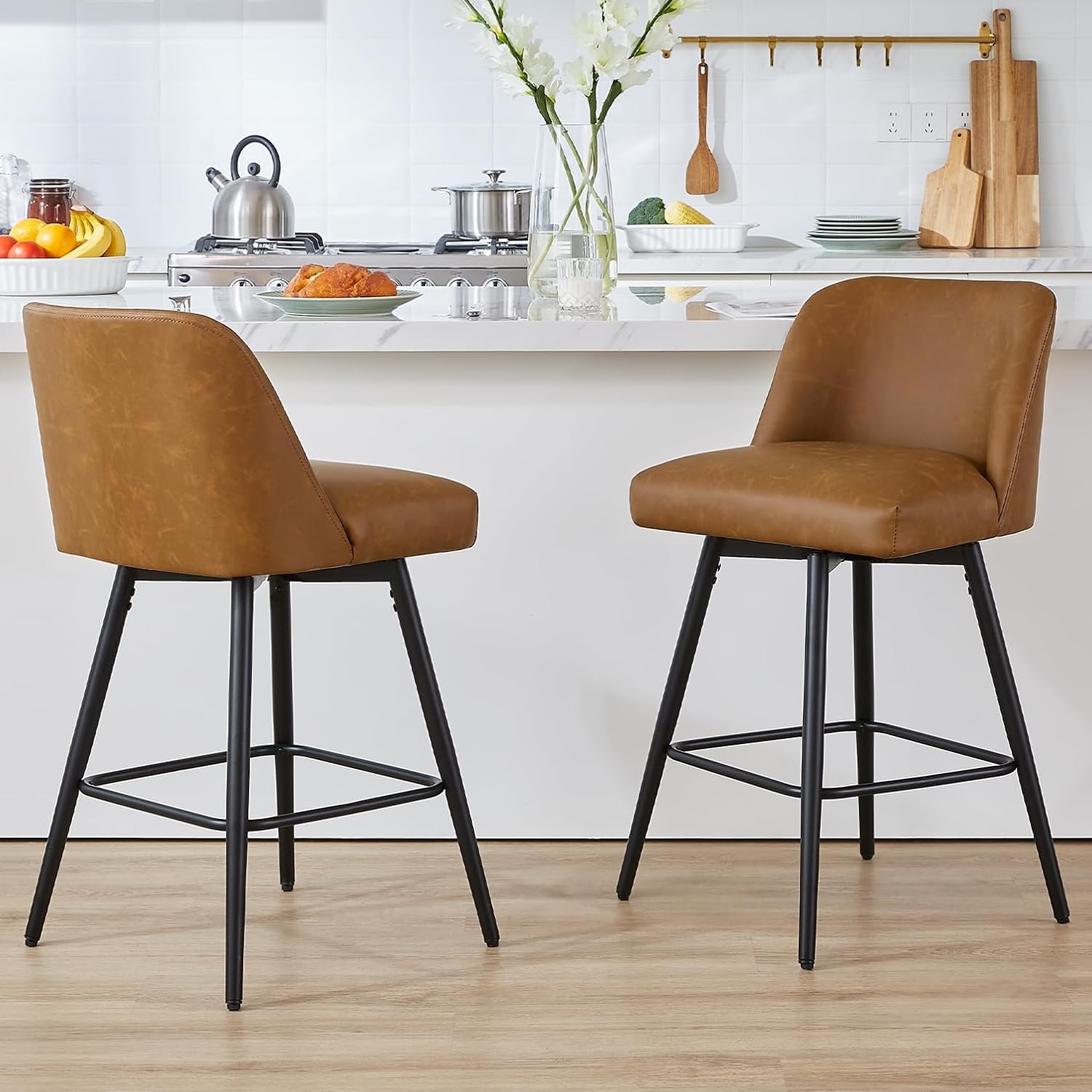 360°Swivel Counter Height Bar  - Commercial Kitchen And Bar avaliação e preço