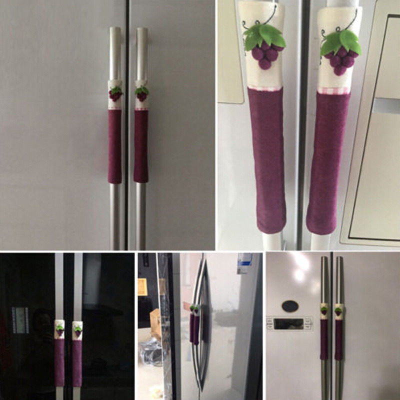 2Pcs Refrigerator Door Handle  - Commercial Kitchen Fridge avaliação e preço
