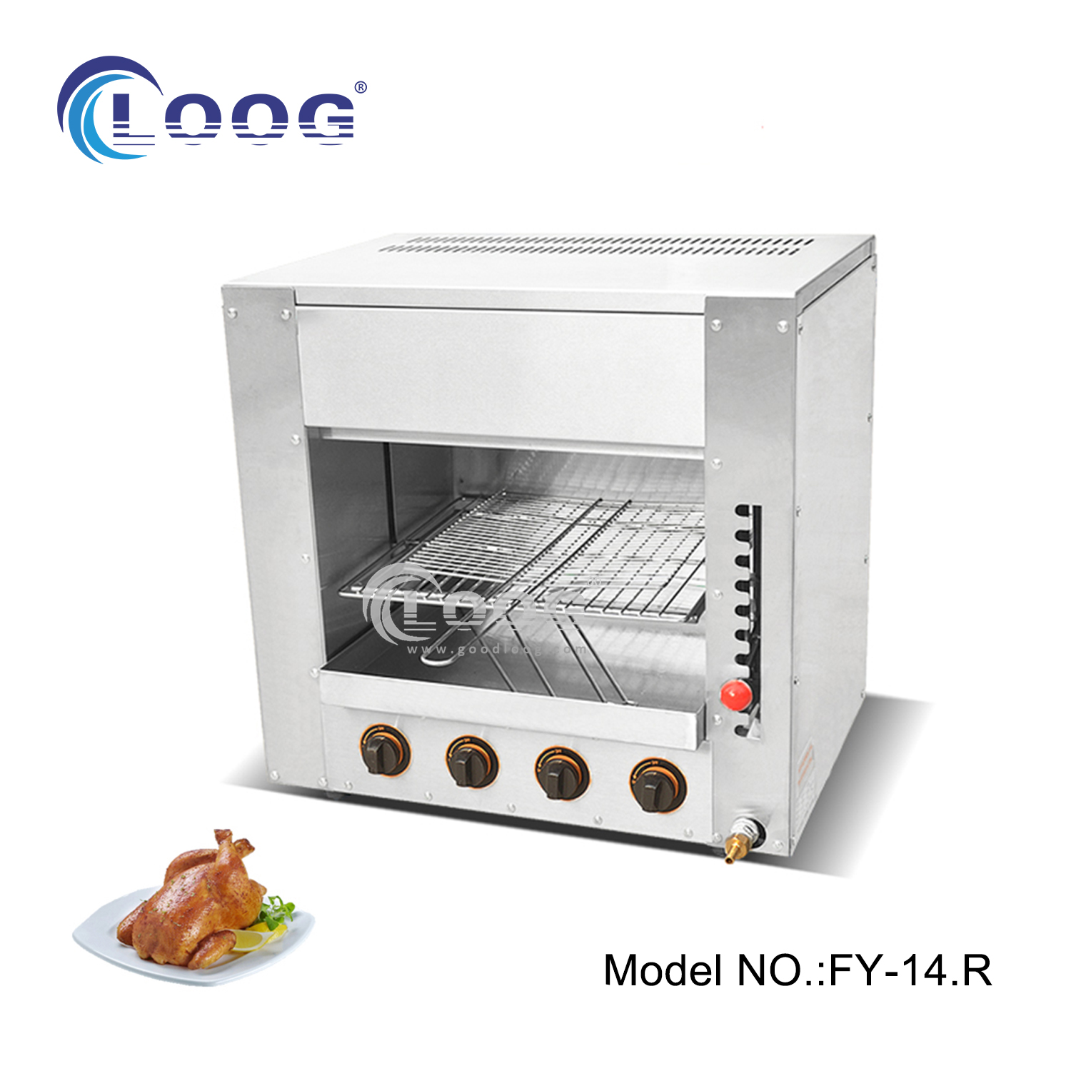 Restaurant Kitchen Equipment G - Commercial Kitchen Grill avaliação e preço