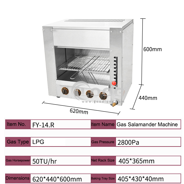 Restaurant Kitchen Equipment G - Commercial Kitchen Grill avaliação e preço