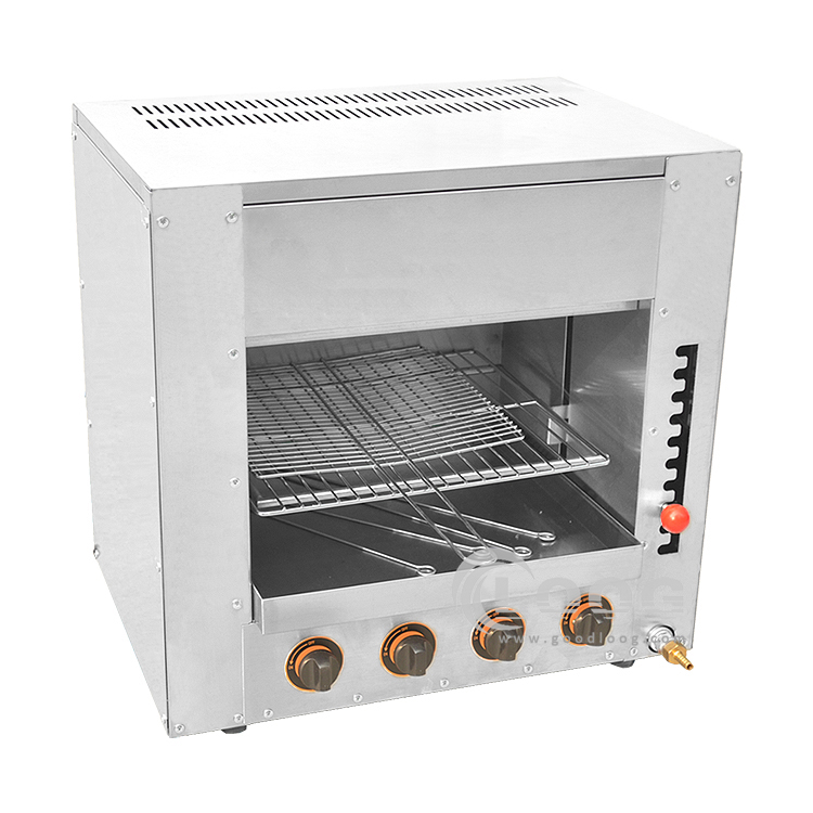Restaurant Kitchen Equipment G - Commercial Kitchen Grill avaliação e preço
