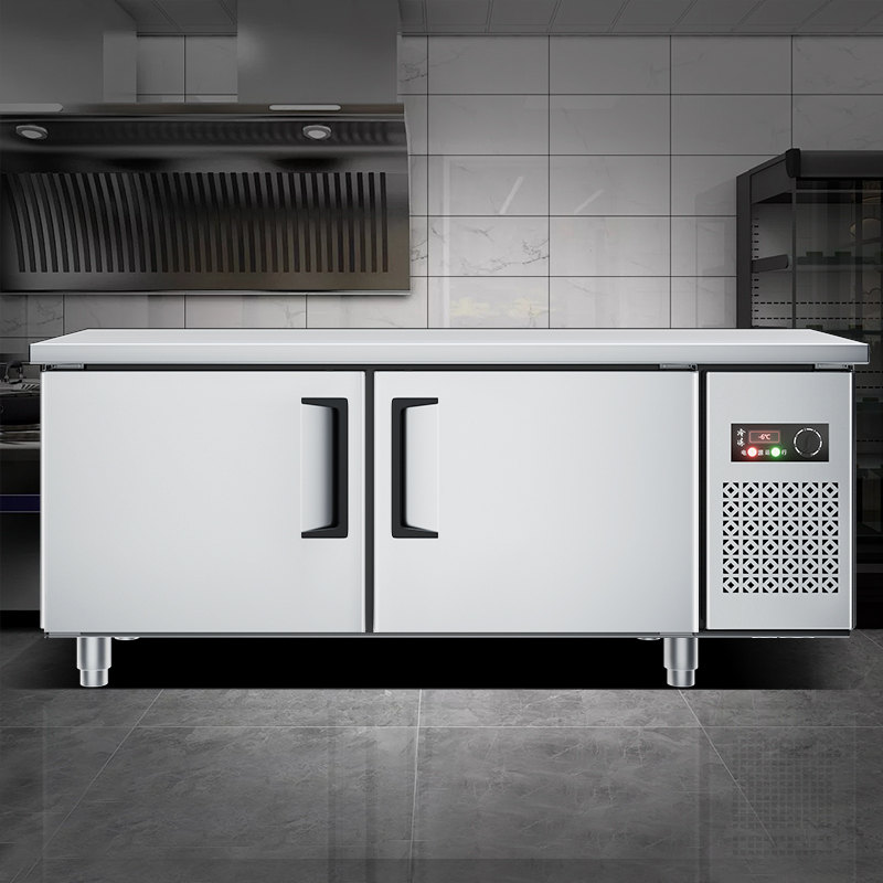 Refrigerator Large Capacity Un - Commercial Kitchen Fridge avaliação e preço