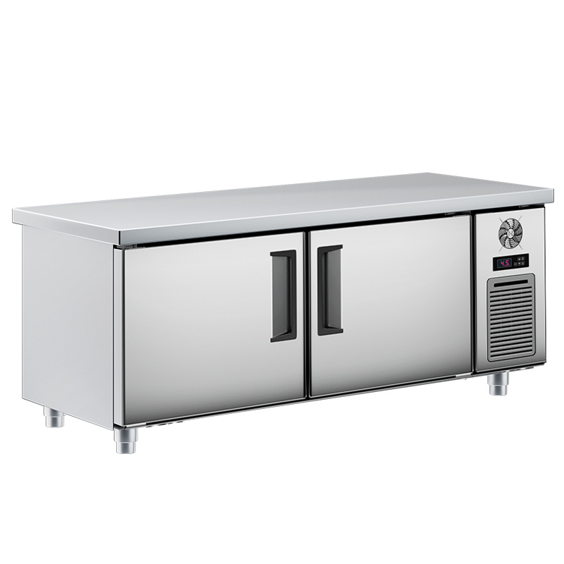 Refrigerator Large Capacity Un - Commercial Kitchen Fridge avaliação e preço