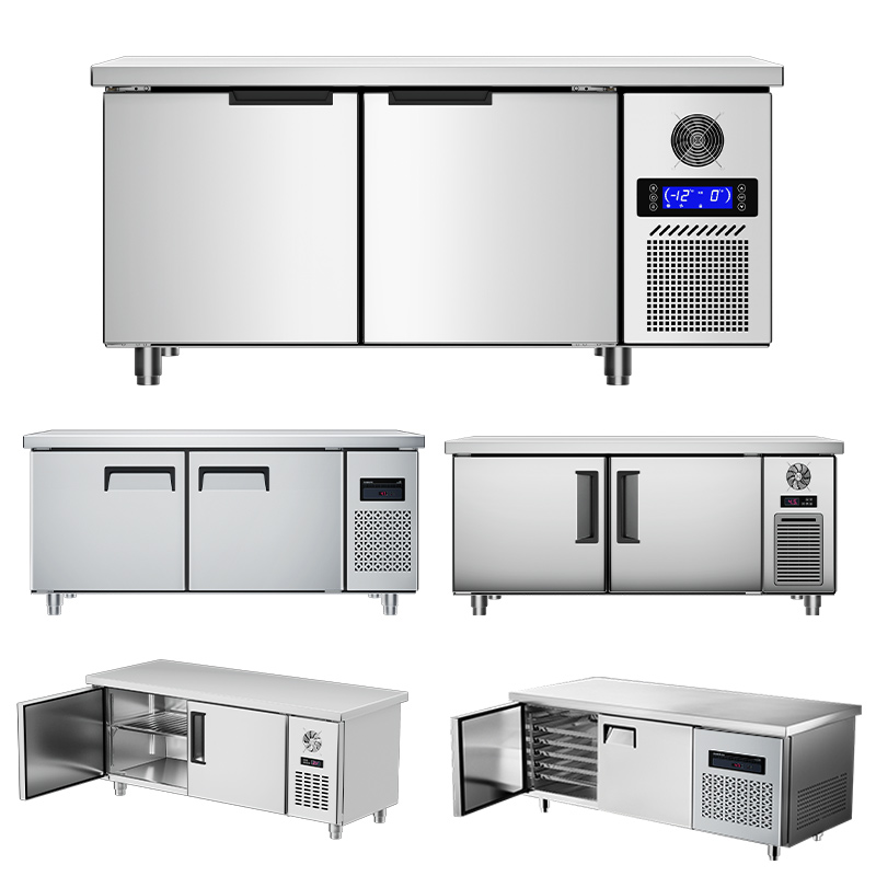Refrigerator Large Capacity Un - Commercial Kitchen Fridge avaliação e preço
